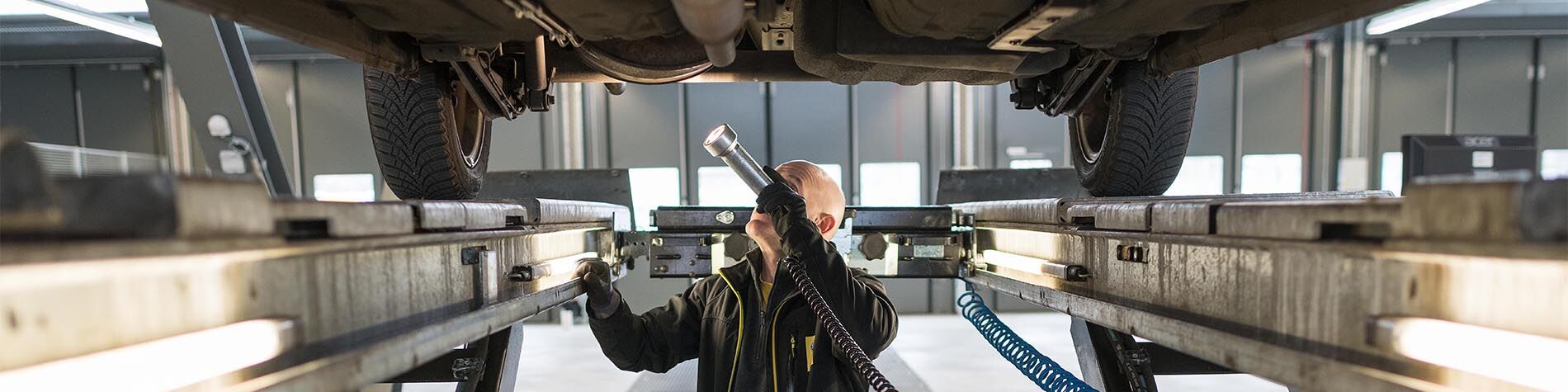 Jährlicher Haustüren-Check – so überprüfen Sie die Funktion