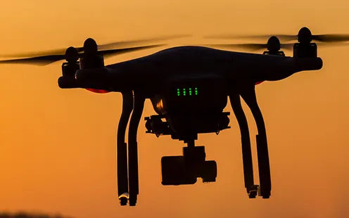 Cours de drones pour débutants et avancés