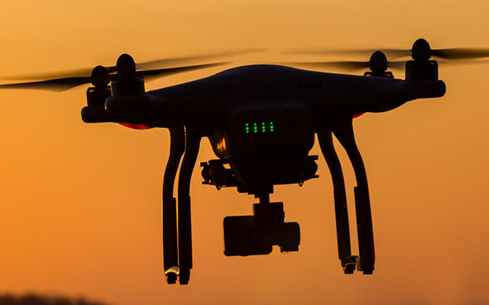 App Drones TCS o puis je faire voler mon drone TCS Suisse