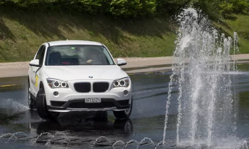 Perfectionnement à la conduite auto