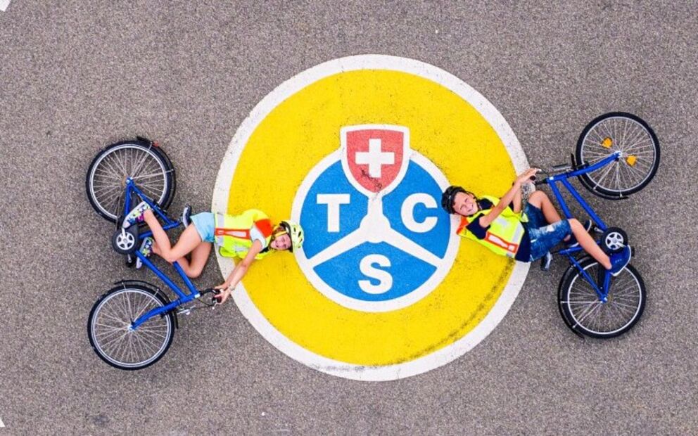 Magazine Touring - TCS Suisse