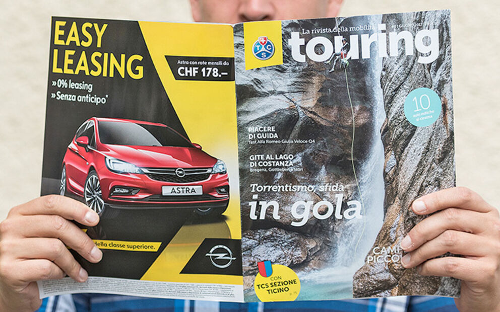 Toutes les publications du TCS - TCS Suisse