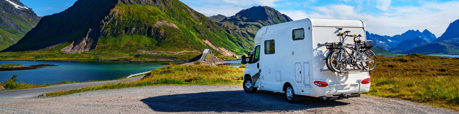 Sommer-Vorbereitung für Wohnmobile