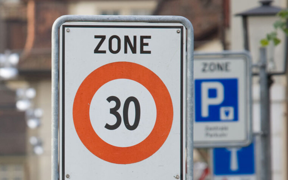 Différence Entre Zone 30 Et Limitation à 30 Km H - Diverses Différences