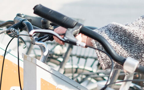 Vélopartage : une tendance qui s’affirme