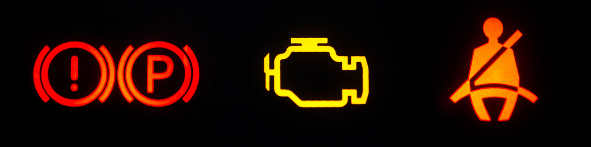 Warnleuchten im Auto: Was bedeuten die Symbole?