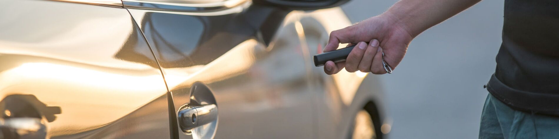 Ouverture de voiture - Désactivation automatique de l'anti