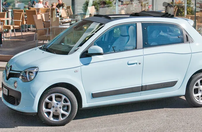 Renault Twingo 1.0