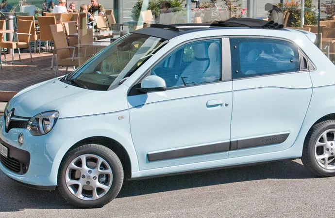 Renault Twingo 1.0