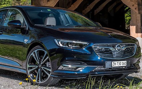 Opel Insignia Grand Sport 2.0T 4x4