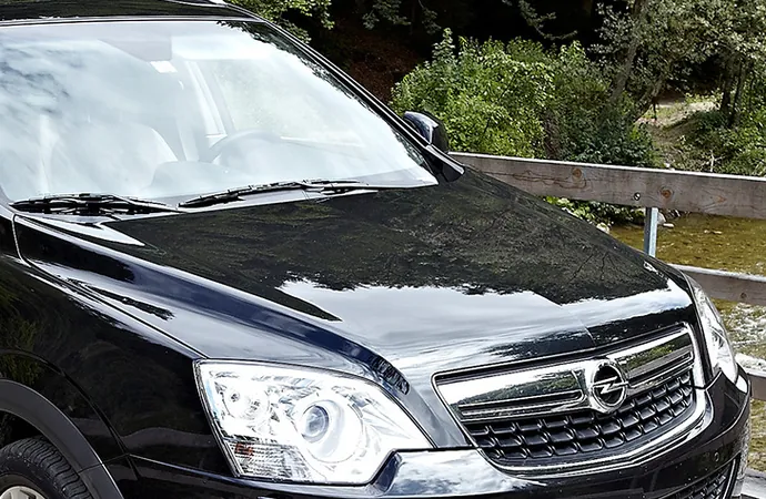 Opel Antara 2.2