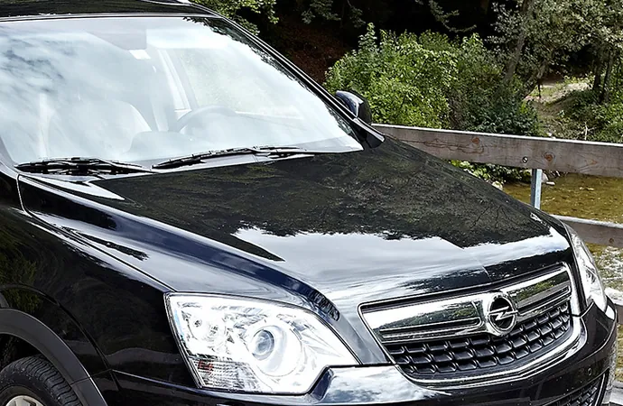 Opel Antara 2.2