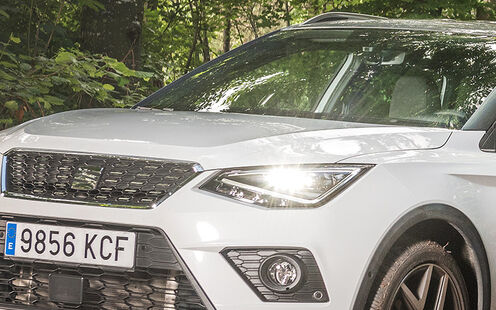 Autotest: Seat Arona 1.0 TSI Xcellence