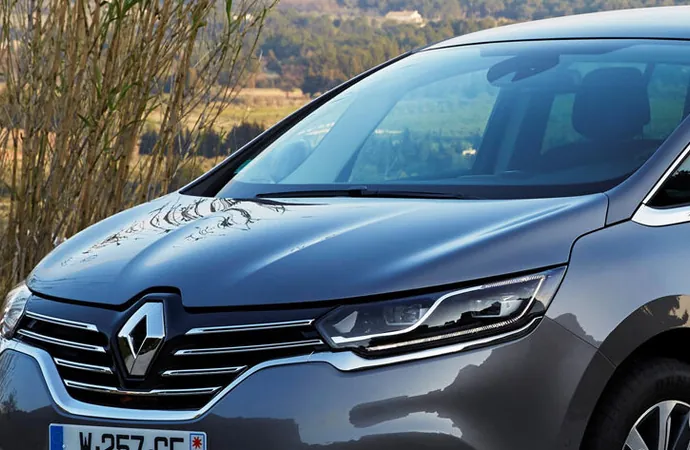 Renault Espace 200