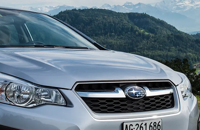 Subaru Impreza 1.6i