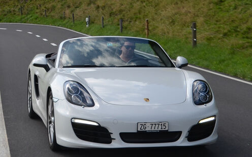 Porsche Boxster S