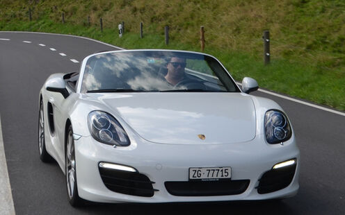 Porsche Boxster S