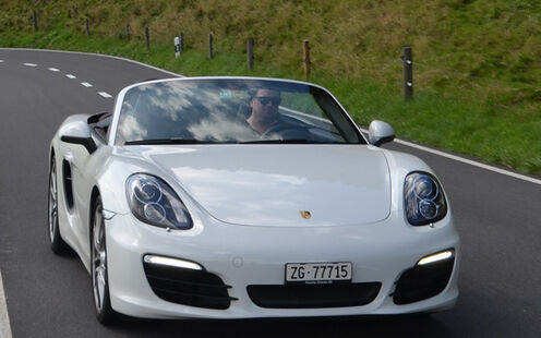 Porsche Boxster S