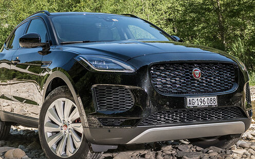 Jaguar E-Pace S P250 AWD