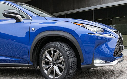 Lexus NX 300h