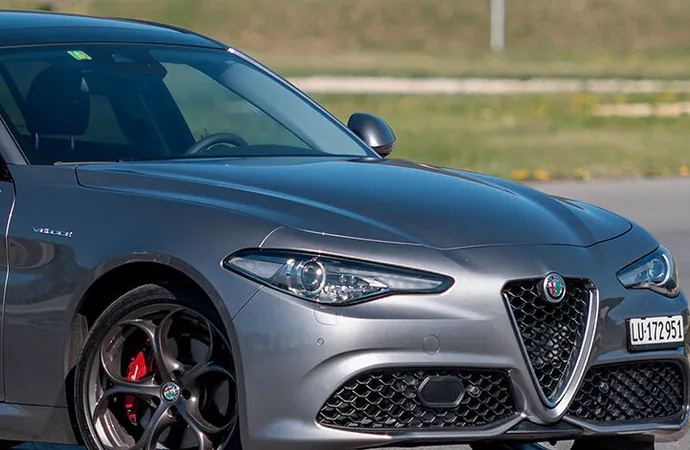 Alfa Romeo Giulia