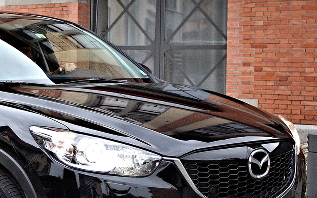 Tcs в автомобиле mazda