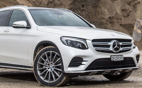 Mercedes-Benz GLC 250d 