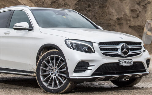 Mercedes-Benz GLC 250d