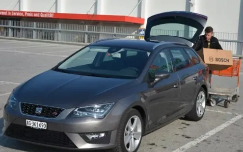 Seat Leon ST 1.4