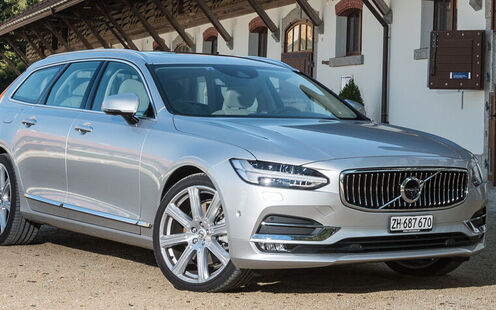 Volvo V90 D5 AWD