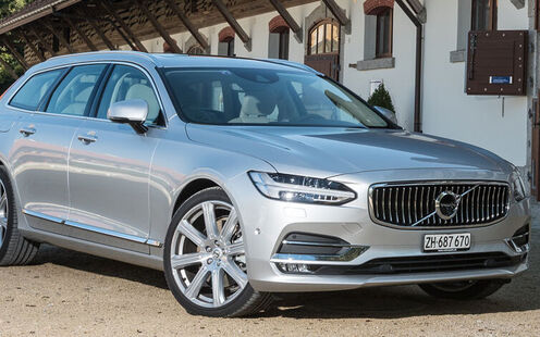 Volvo V90 D5