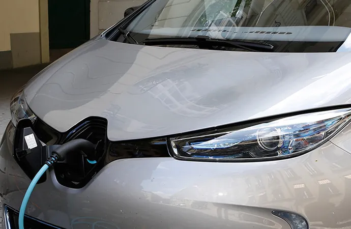 Renault Zoé