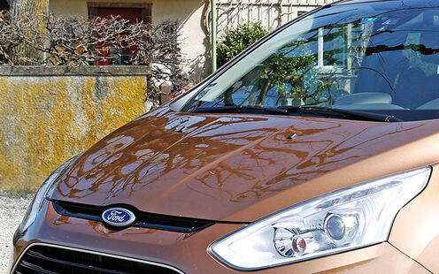 Ford B-Max