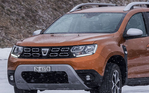 Autotest: Dacia Duster TCE 125 S&S 4 WD Prestige