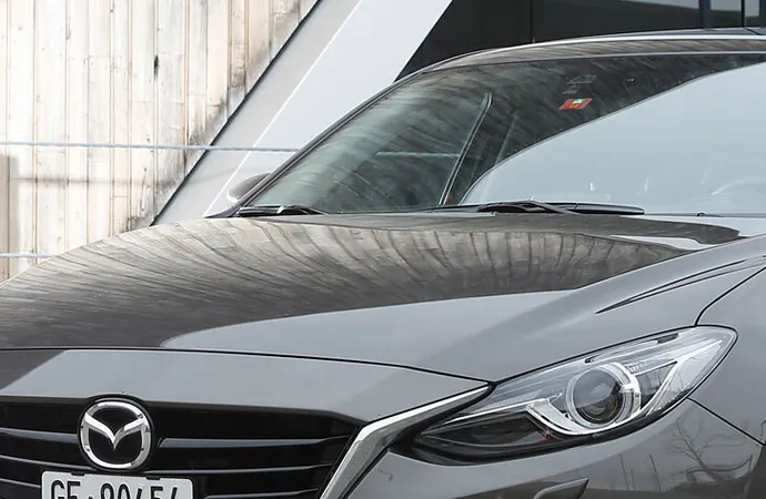 Mazda 3 2.0 G 120