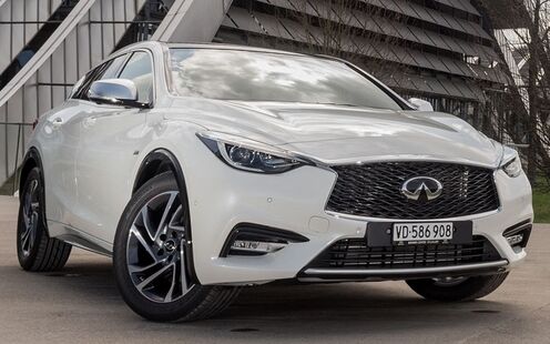 Infiniti Q30 2.2