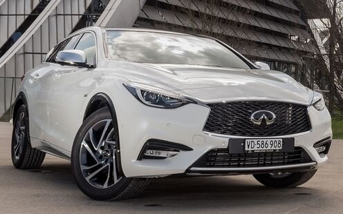 Infiniti 2.2d Premium