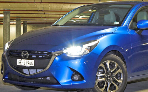 Mazda 2 G 115