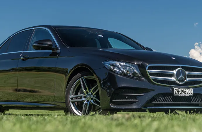 Mercedes-Benz E 220d