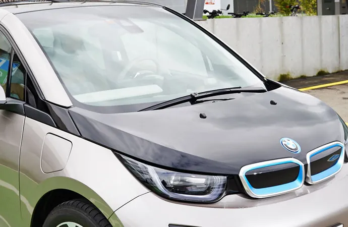 BMW i3 REx