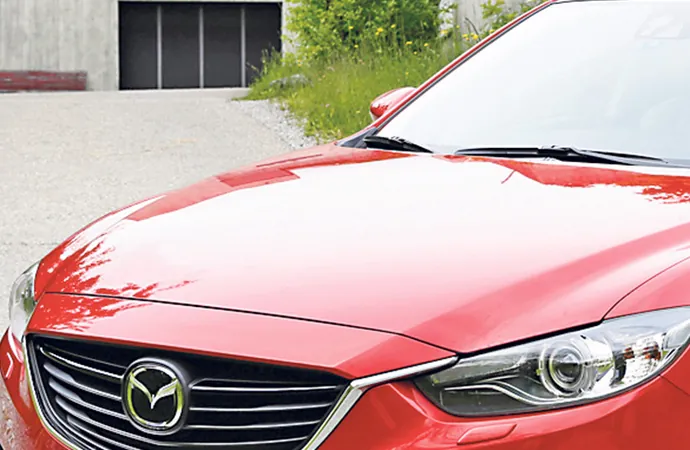 Mazda 6 Sport