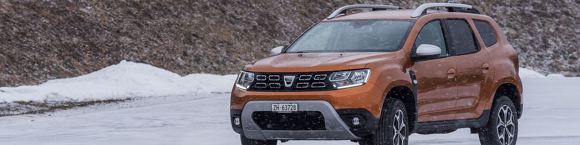 Dacia Duster - Dans la série Duster camper car, voici