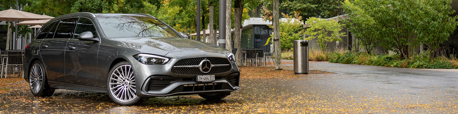 Essai de la Mercedes CLA, la voiture la plus sûre aux crash-tests en 2019 