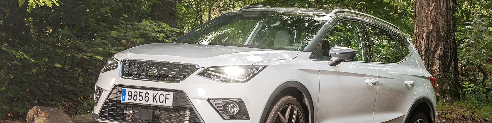 Seat Arona 1.0 TSI (2020), Neuwagen Testbericht