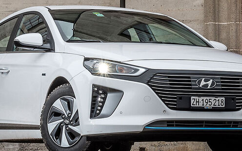 Hyundai Ioniq