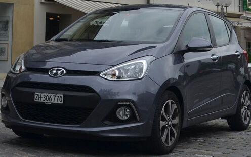 Hyundai i10