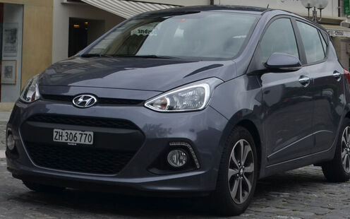 Hyundai i10 Premium