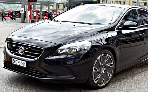 Volvo V40 D4 aut.