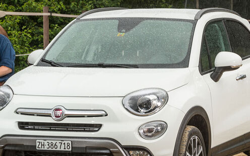 Fiat 500X 2.0