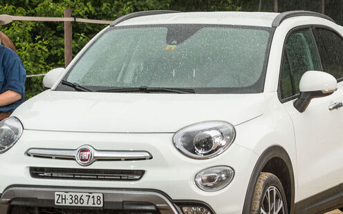 Fiat 500X 2.0